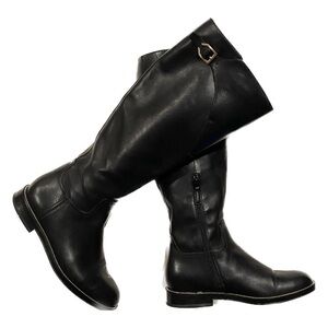 LIKE NEW — Cole Haan Harrington Knee High Riding Boot Size 6 B
